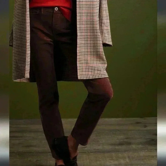 J.Jill corduroy jeans - Picture 9 of 10